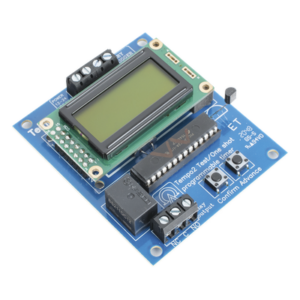 ALTRONIX TEMPO-2 – Temporizador de dos etapas / 12-24 VCA/VCC / Salida contacto seco 120 VCA/28 VCC / Retardo hasta 24 horas / LCD programable