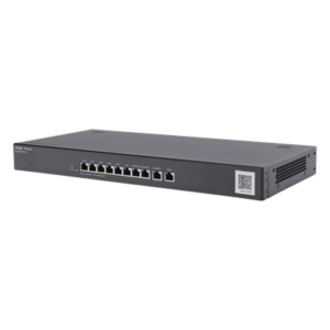 RUIJIE RG-EG310GH-E – Router Balanceador SD-WAN / 1.5 Gbps / 350 Usuarios / 4 WAN / 25 W / 512 MB RAM