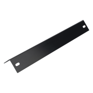 CHAROFIL CH-MT12TB-EP – Ménsula Terminal para Escalera Tubular / 12' de Ancho (305 mm) / Acero al Carbón / Recubrimiento Epóxico / Carga Industrial