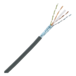 PANDUIT PUO6X04BL-CEG – Cable UTP Cat6A / 23 AWG / Gel Relleno / 305 m (1000 pies) / Exterior