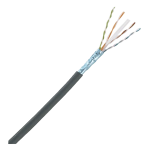 PANDUIT PUO6X04BL-CEG – Cable UTP Cat6A / 23 AWG / Gel Relleno / 305 m (1000 pies) / Exterior