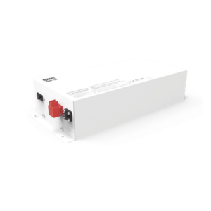 EPCOM POWER LINE BY RITAR RLFP128200A – Batería de Litio Ciclo Profundo / 12.8 Vcc / 200 Ah / Descarga 100 A / Rango -20°C a +60°C / Caja Metálica
