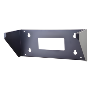 LINKEDPRO BY EPCOM LP-REP-0804 – Rack Abierto de Pared / 19 in / 4U / Acero / Carga 21 kg / Interior