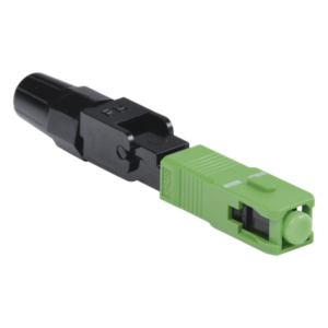 FIBERHOME FASC – Conector Rápido de Campo / SC/APC / Monomodo / Pre-Pulido / Re-Terminable / FTTx / -40 a 70°C