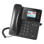 GRANDSTREAM GXP-2135 – Teléfono IP Empresarial / 8 Líneas SIP / 4 Cuentas Simultáneas / Gigabit Dual / Bluetooth / PoE / Pantalla LCD 2.8 pulgadas