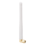HIKVISION DS-ANT-CAM – Antena Wi-Fi / 3 dBi de Ganancia / Frecuencia 2.4 - 2.5 GHz / Conector Terminal con PIN / Repuesto para Cámaras IP