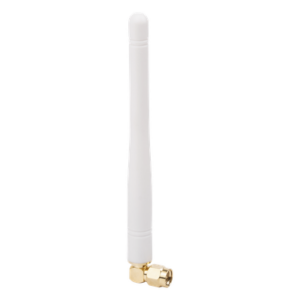 HIKVISION DS-ANT-CAM – Antena Wi-Fi / 3 dBi de Ganancia / Frecuencia 2.4 - 2.5 GHz / Conector Terminal con PIN / Repuesto para Cámaras IP