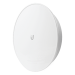 UBIQUITI PBE-5AC-ISO-GEN2 – Radio Enlace Punto a Punto / 5 GHz / 450 Mbps / Antena 25 dBi / Aislamiento RF / 24V PoE
