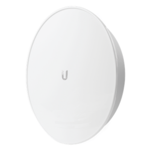 UBIQUITI PBE-5AC-ISO-GEN2 – Radio Enlace Punto a Punto / 5 GHz / 450 Mbps / Antena 25 dBi / Aislamiento RF / 24V PoE