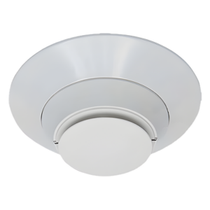 FIRE-LITE SD365R-IV – Detector de humo direccionable / Fotoeléctrico / Ducto / Prueba remota / 15-32 VDC / LiteSpeed o CLIP / Marfil