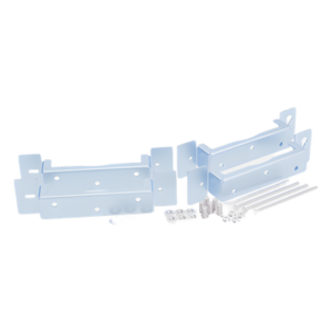 EPCOM INDUSTRIAL GBPMOUNT – Montaje para Poste / Acero Galvanizado / Compatible con Gabinetes GBP01-04 / Instalación en Pared o Poste