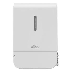 WI-TEK WI-PCES306G-O – Switch PoE para Exterior / 6 Puertos Gigabit / 4 Puertos PoE 802.3af/at / Presupuesto 60 W / Alcance 250 m (820.2 ft) / IP65 / Gestión en la Nube
