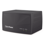 CYBERPOWER CL1000VR – Regulador de Voltaje AVR / 1000VA / 500W / 8 Salidas NEMA 5-15R / Supresión de Picos 245 J / Filtro EMI/RFI