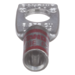PANDUIT LCA8-14-L – Zapata de Compresión / 8 AWG / Barreno 1/4" / 35 kV / 90 °C / UL-CSA