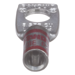 PANDUIT LCA8-14-L – Zapata de Compresión / 8 AWG / Barreno 1/4" / 35 kV / 90 °C / UL-CSA