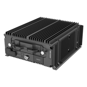 HIKVISION AE-MD7083 – DVR Móvil Híbrido / 16 Canales 1080p / 8 IP + 8 TurboHD / GPS y GLONASS / ADAS / DSM / SSD 4TB + HDD 2TB / Sin Ventilador -25°C a 70°C (167°F)