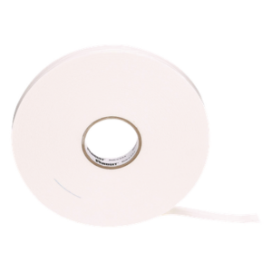 PANDUIT P32W2A2-50-72 – Cinta Doble Cara / Espuma Acrílica / 12.7 mm Ancho / 65.5 m Longitud / 0.8 mm Espesor / 0 a 60°C