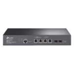 TP-LINK TL-SX3206HPP – Switch L2+ PoE++ / 6 Puertos 10G / 4 Puertos Multi-Gigabit 1G/2.5G/5G/10G PoE++ / 2 Puertos SFP+ 10G / Presupuesto PoE 200W / Rendimiento 120 Gbps