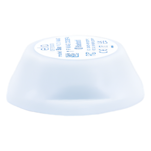 ELA Innovation BLUEPUCKMAG – Sensor BLE Magnético para Puertas / IP68 / Alcance 500 m (1640.4 ft) / Autonomía 14 Años / NFC / Carcasa Grado Alimenticio