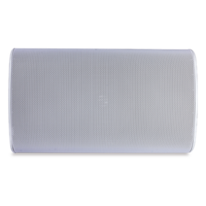 TRUAUDIO OP6-WT – Altavoz de Pared Exterior / 2 Vías / Woofer 6.5" / Tweeter 1" / Radiador Pasivo / 120 W / 8Ω / Quick Lock