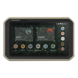 GARMIN 10-02195-00 – Navegador GPS / Pantalla Táctil 7' / MIL-STD-810 / IP5X / Topográfico Off-Road