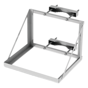 EPCOM INDUSTRIAL MP-1419-V4 – Montaje para Poste para Gabinete SVR1419 Galvanizado Electrolítico.