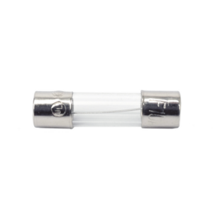 EPCOM POWERLINE FCD-0520GQA-001 – Fusible de Cristal Quick-Blow / 5x20mm / 250VAC / F10A / 0.16x0.79 pulgadas