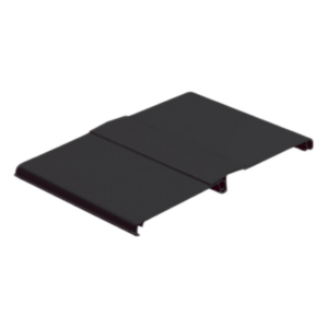 PANDUIT FRHC12BL6 – Tapa con Bisagra para Canaleta / 1.8 m (5.9 ft) / PVC Rígido / Flamabilidad 94V-0 / UL Listada / Nivel 3 Telcordia GR-63-CORE