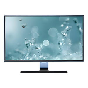 SAMSUNG ELECTRONICS LS-24E390HL/ZX – Monitor Profesional LED de 24", Resolución 1920x1080p, Entrada de Video HDMI.