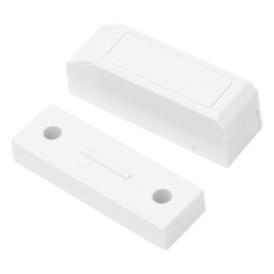HONEYWELL HOME RESIDEO 5899 – Kit de Magnetos de Repuesto / 4 Unidades / Compatible con Transmisor 5816 / Serie 5800 / Instalación en Marco de Puerta o Ventana