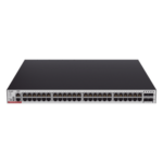 RUIJIE RG-CS83-48GT4XS-PD – Switch Administrable Capa 3 PoE / 48 Puertos Gigabit / 4 SFP+ 10Gb / Potencia Total 1,480 W / Gestión en la Nube / Diseño Modular