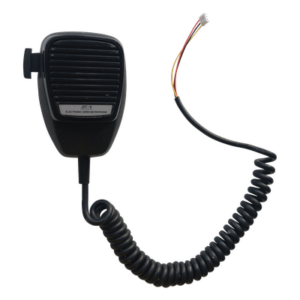 EPCOM INDUSTRIAL SIGNALING ZELS-MIC – Micrófono de Reemplazo / Compatible con Sirenas XELS / Cable 2 m (6.6 ft) / Resistente a Impactos y Humedad