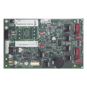 FIRE-LITE ECC-50W-25V – Amplificador de audio / 25 V / 50 W / Principal o respaldo / Conectores J10 y J11 / Compatible ECC-50/100