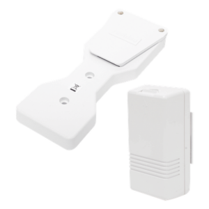 HONEYWELL HOME RESIDEO 264RF – Interruptor Antirrobo Money Clip / Transmisor Inalámbrico Integrado / SPDT Silencioso / Instalación en Cajas Registradoras y Ventanillas