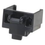 PANDUIT PSL-DCJB-BL – Kit de Bloqueo de Puertos RJ45 / 10 Unidades / Incluye Llave de Extracción / Rango -35°C a 93°C