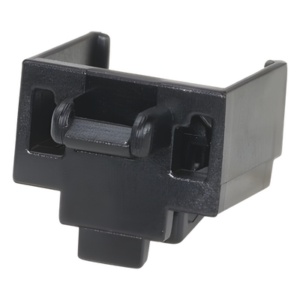 PANDUIT PSL-DCJB-BL – Kit de Bloqueo de Puertos RJ45 / 10 Unidades / Incluye Llave de Extracción / Rango -35°C a 93°C