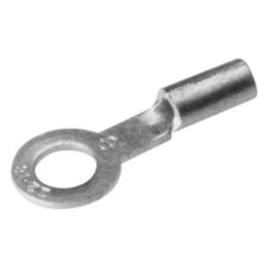 HUBBELL BURNDY HUB-T14-10 – Zapata Terminal de Ojillo para Tornillo 3/16" (5 mm) y Cable Calibre 16-14 AWG.