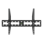 EPCOM EPB64FW – Soporte de Pared para Monitor / 32 a 60" / Carga 50 kg / VESA 600 x 400 / Inclinación -10° / Perfil 43 mm / Acero