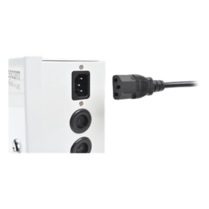 EPCOM POWERLINE PLK-24-AC-8A – Fuente de Alimentación Profesional / 24 Vca / 8 A / 8 Canales / Protección 5 kA / Entrada 110 Vca