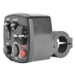 EPCOM INDUSTRIAL SIGNALING XMTHA02 – Controlador de Luces y Sirena / Interruptor 4 Posiciones / IP66 / 6.6 x 9.5 cm