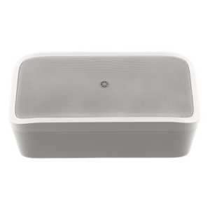 YAMAHA VXS3SW – Subwoofer Compacto / 3.5" / 40W / 8 Ohms / 70/100V / Tecnología SR-Bass / Color Blanco