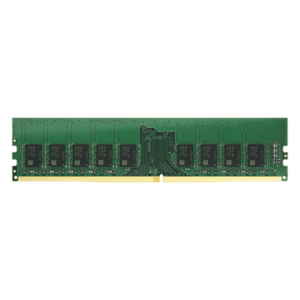SYNOLOGY D4EU02-16G – Módulo de Memoria DDR4 / ECC Unbuffered / 16 GB / UDIMM / Servidor NAS