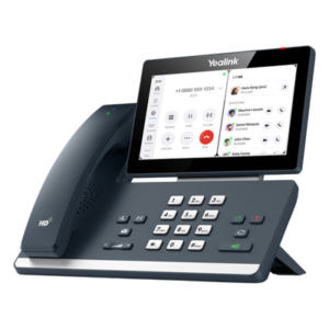 YEALINK MP58-WH-E2-ZOOM – Teléfono IP Inteligente / Pantalla Táctil 7