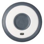 HONEYWELL HOME RESIDEO 5802-WXT – Botón de Pánico Inalámbrico / 1 Botón / Resistente al Agua / LED de Confirmación / 4 Accesorios de Porte