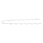 LINKEDPRO BY EPCOM LP-RP1314 – Remate Preformado para Fibra Óptica ADSS / Span 200 m (656.2 ft) / Diámetro 13.1 - 14 mm / Resistencia 10,000 N / Pierna Dispareja / Peso 250 g