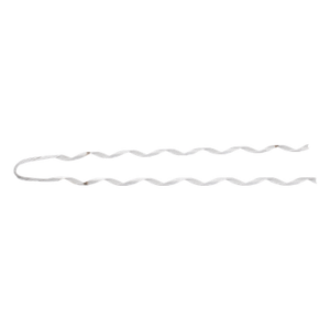 LINKEDPRO BY EPCOM LP-RP1314 – Remate Preformado para Fibra Óptica ADSS / Span 200 m (656.2 ft) / Diámetro 13.1 - 14 mm / Resistencia 10,000 N / Pierna Dispareja / Peso 250 g