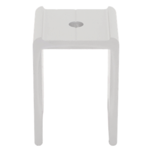 EPCOM POWERLINE EPLU45V345 – Conector U / Ajuste Seguro / Resistente a Desgaste y Corrosión / Instalación Sin Herramientas / Diseño Ergonómico