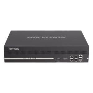 HIKVISION DS-6912UDI(C) – Decodificador de Video / 12 Salidas HDMI 4K / 192 Canales Simultáneos / Videowall / Doble Red RJ45+Fibra / 8 I/O Alarmas