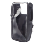 TXPRO FSMICF2100DSE – Funda Reforzada de Vinilo / Cierre Magnético / Ventana de Mica / Protección Anti-Arañazos / Compatibilidad ICF2100