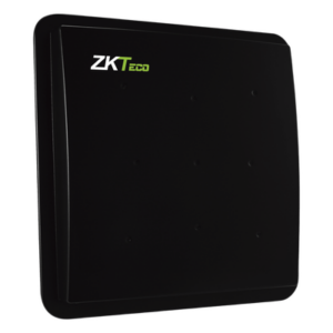 ZKTECO ZKU-1000-F – Lectora RFID UHF de Largo Alcance / 6 m (19.7 ft) / 5,000 Tarjetas / TCP-IP / 902-926 MHz / Controlador Integrado